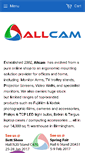 Mobile Screenshot of allcam.biz